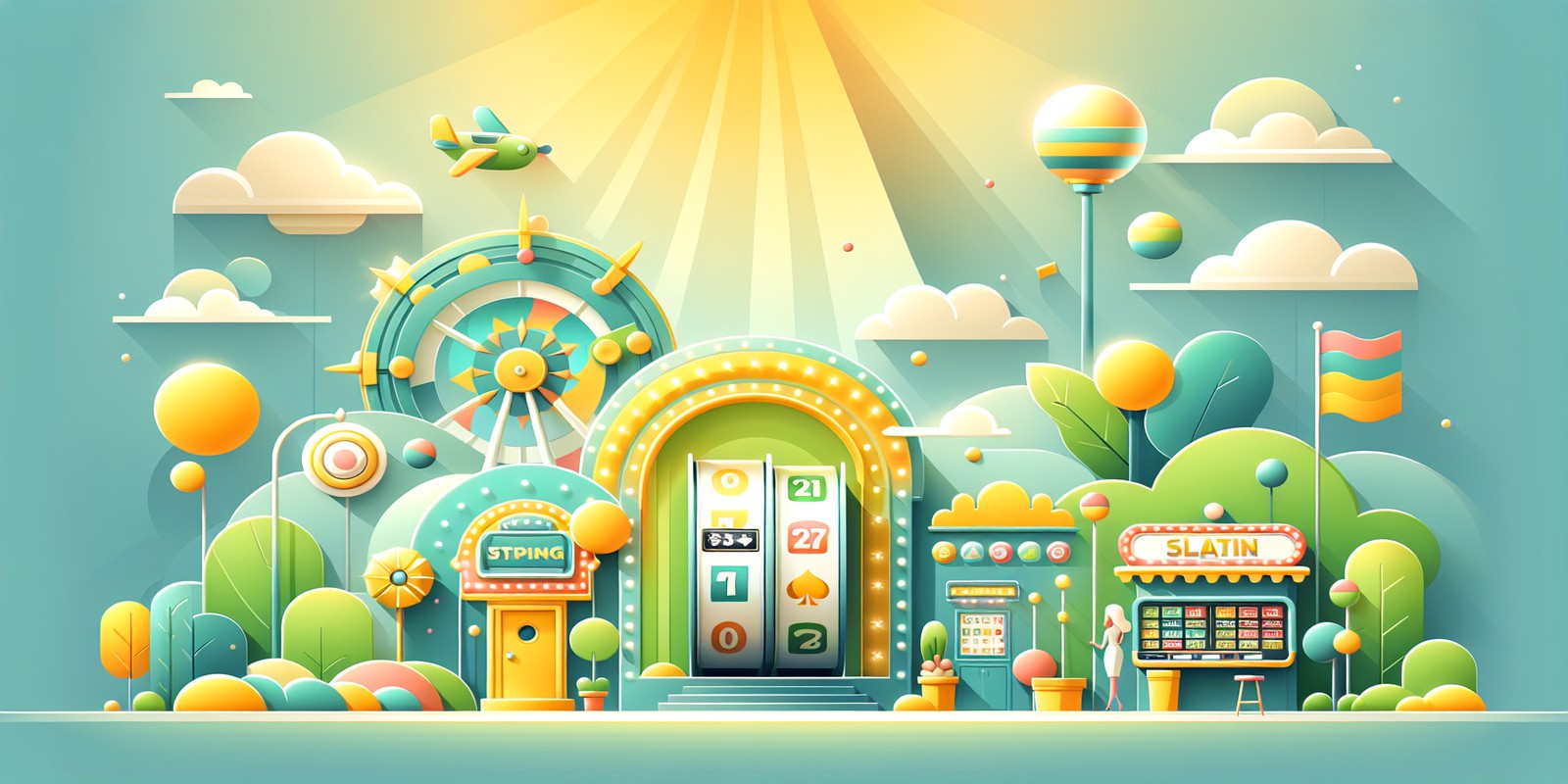 Exploring Spark Go 1 Green Slots in 2025 with JILI Slot Games PH - Guide for Pakistani Players