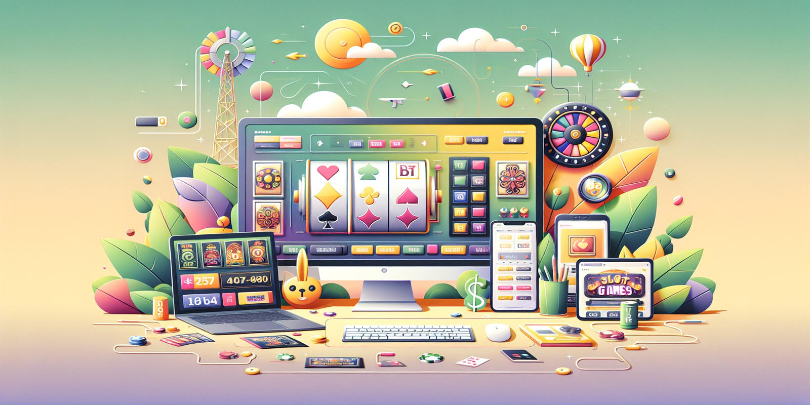 Ignite Your Wins: Find the Best Green Slots of 2025! - Slot Strategy Guide for pakistani | JILI Slot Games PH