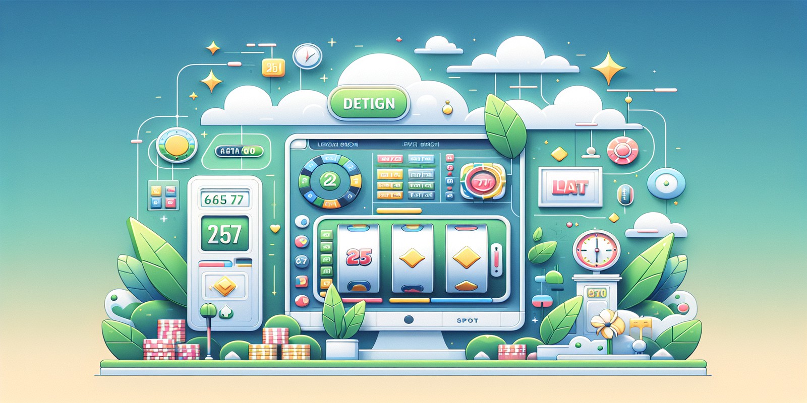 Spark Your Wins: Explore Green-Themed Slots in 2025 - Slot Strategy Guide for international | JILI Slot Games PH