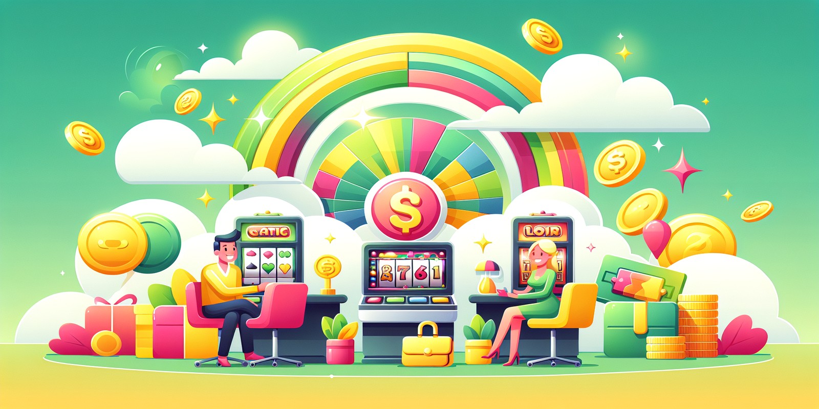 Spark Your Wins: Top Green-Themed Slots to Play in 2025 - Slot Strategy Guide for pakistani | JILI Slot Games PH