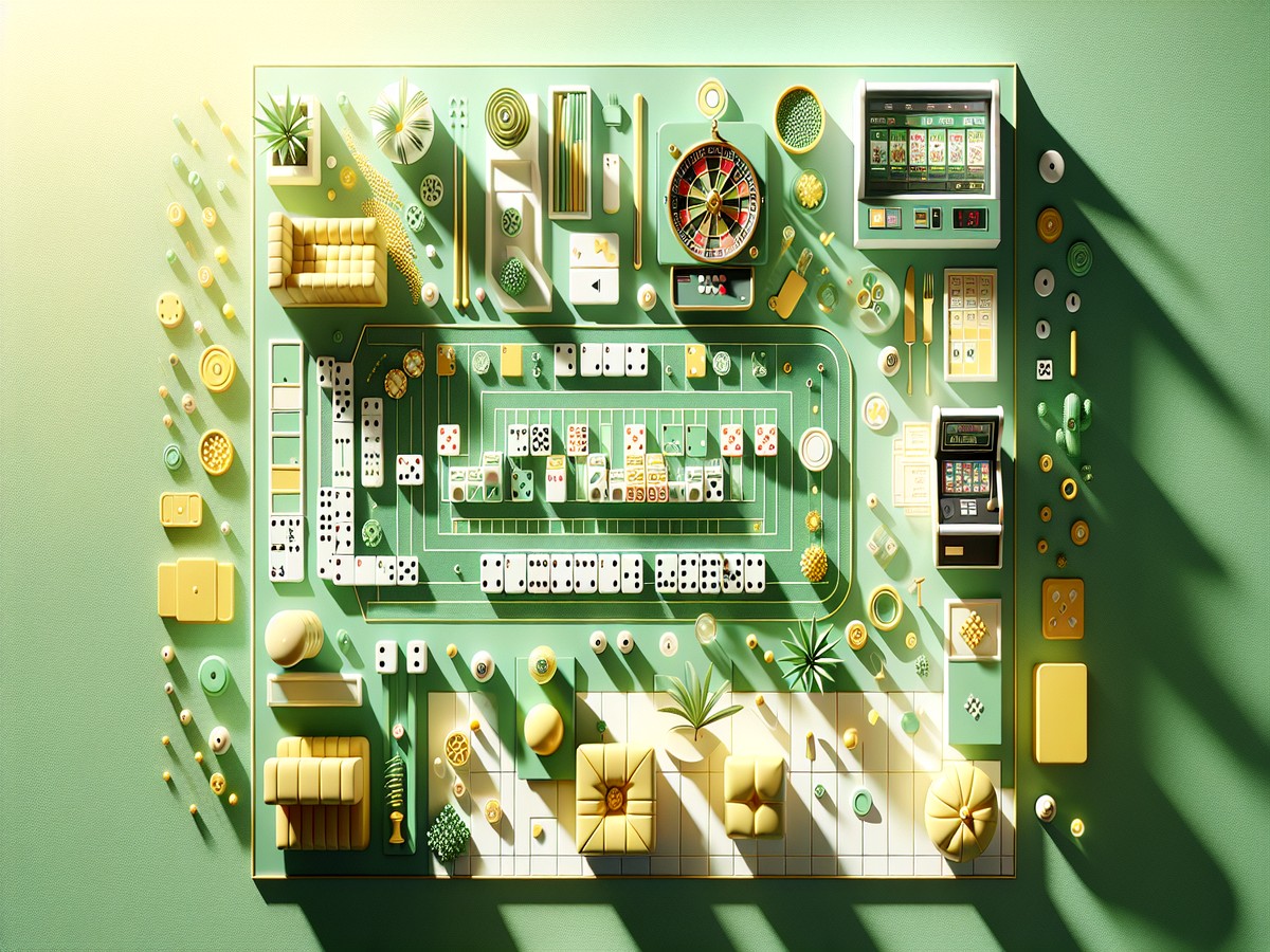 Dominos Game available at JILI Slot Games PH for strategic play.