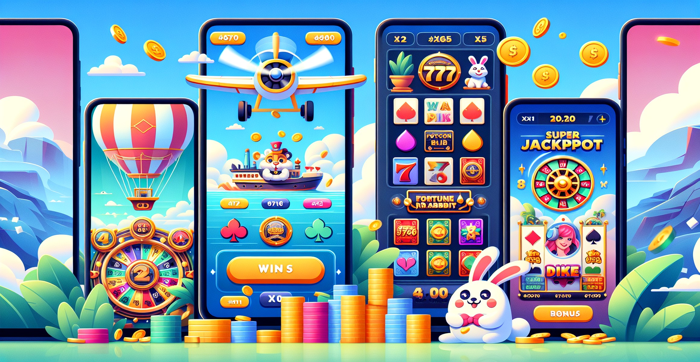 Slot Games PH Aviator Game - Experience thrill and excitement at JILI Slot Games PH.