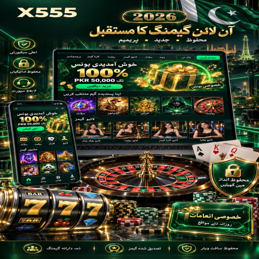 لاٹری کے مراحل اور اہم شرائط پر X555 کی اردو گائیڈ
